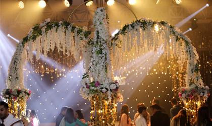 Takhtani & Jadwani Wedding